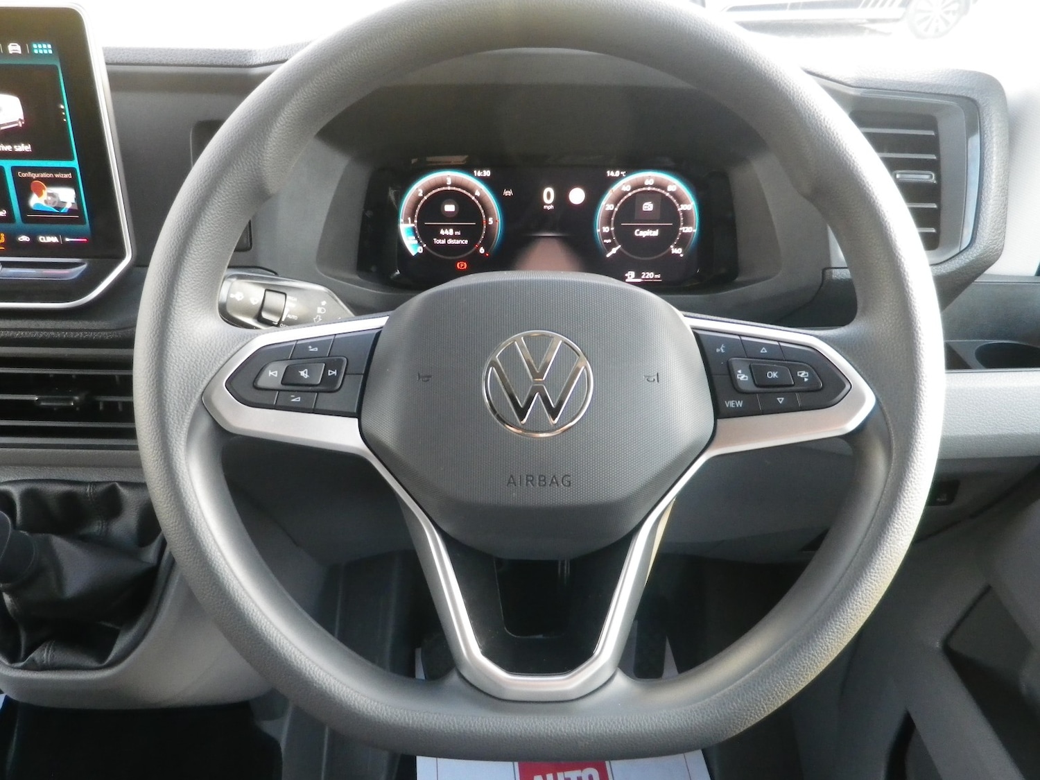 Used Volkswagen Crafter 2025 for sale - 76082723: Photo 12