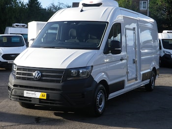 Used Volkswagen Crafter 2025 for sale - 76082723: Photo