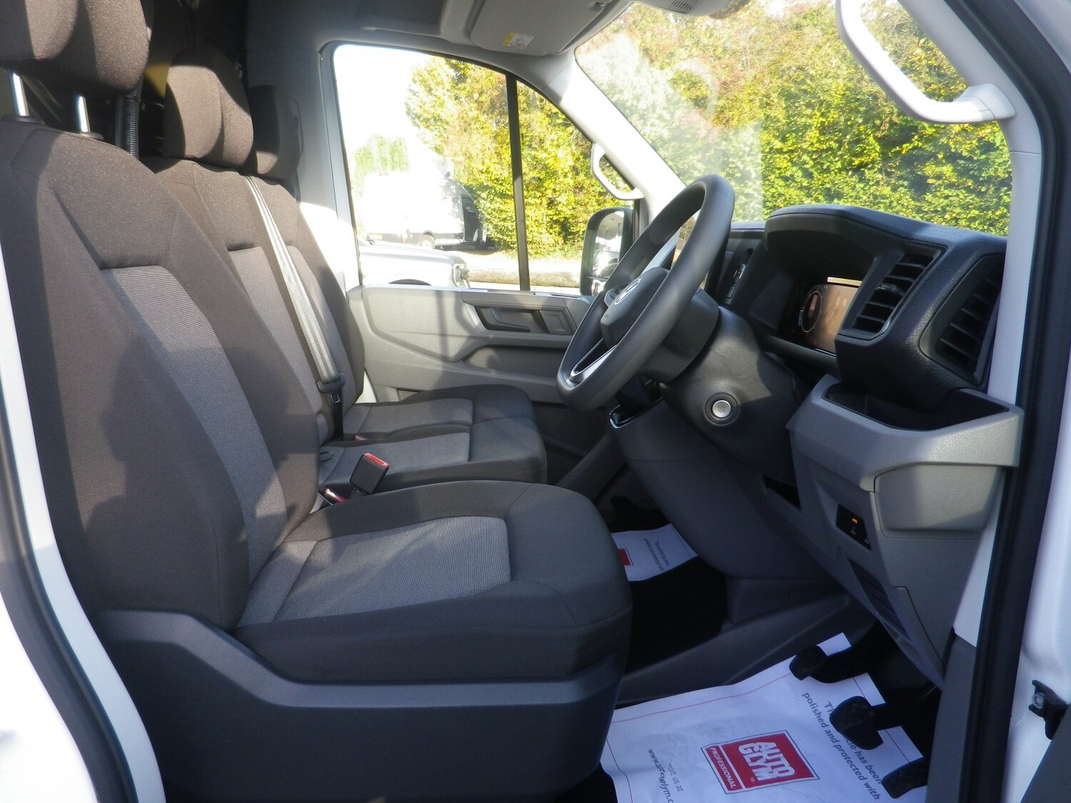 Used Volkswagen Crafter 2025 for sale - 76082723: Photo 7