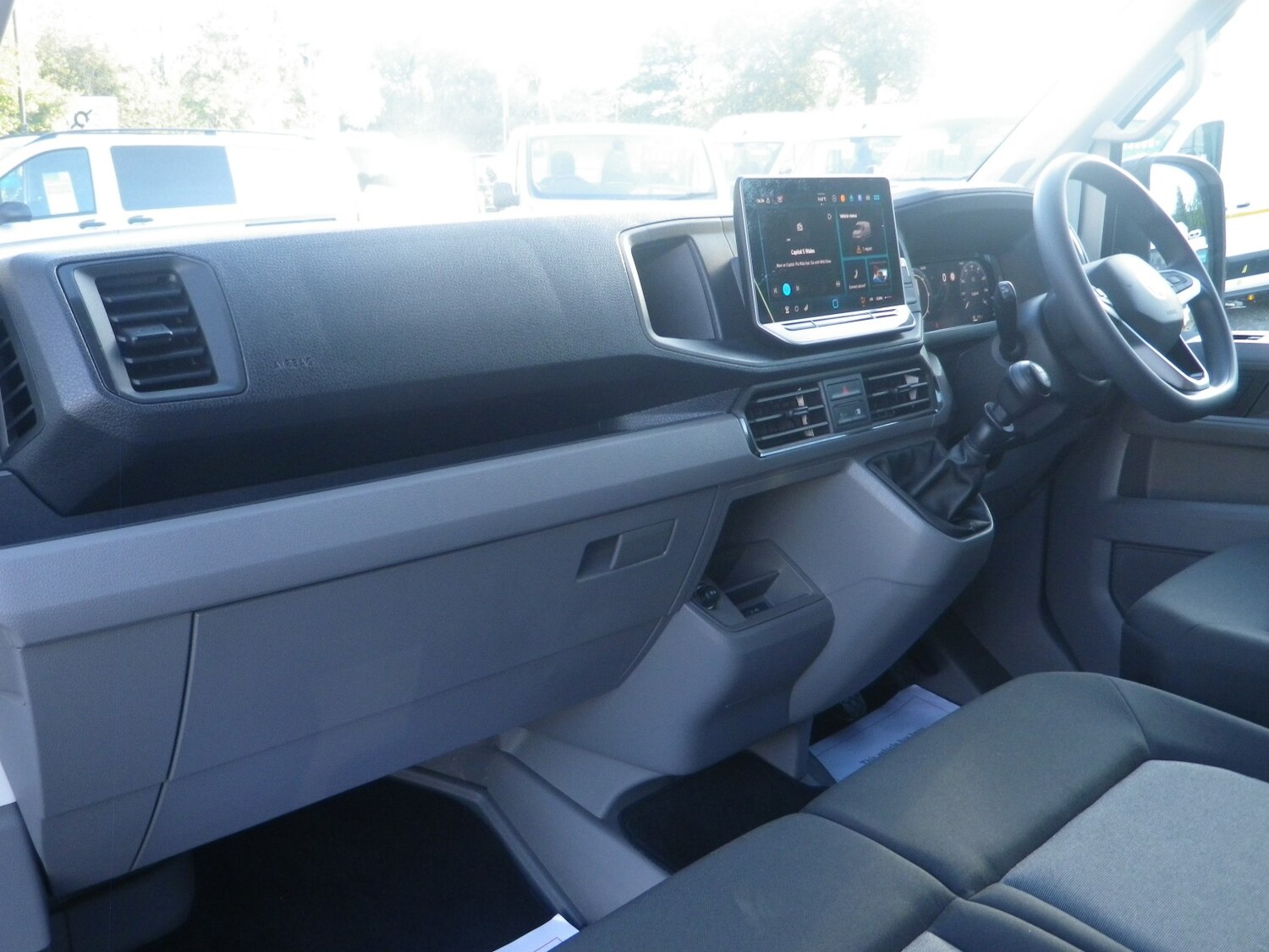 Used Volkswagen Crafter 2025 for sale - 76082723: Photo 9