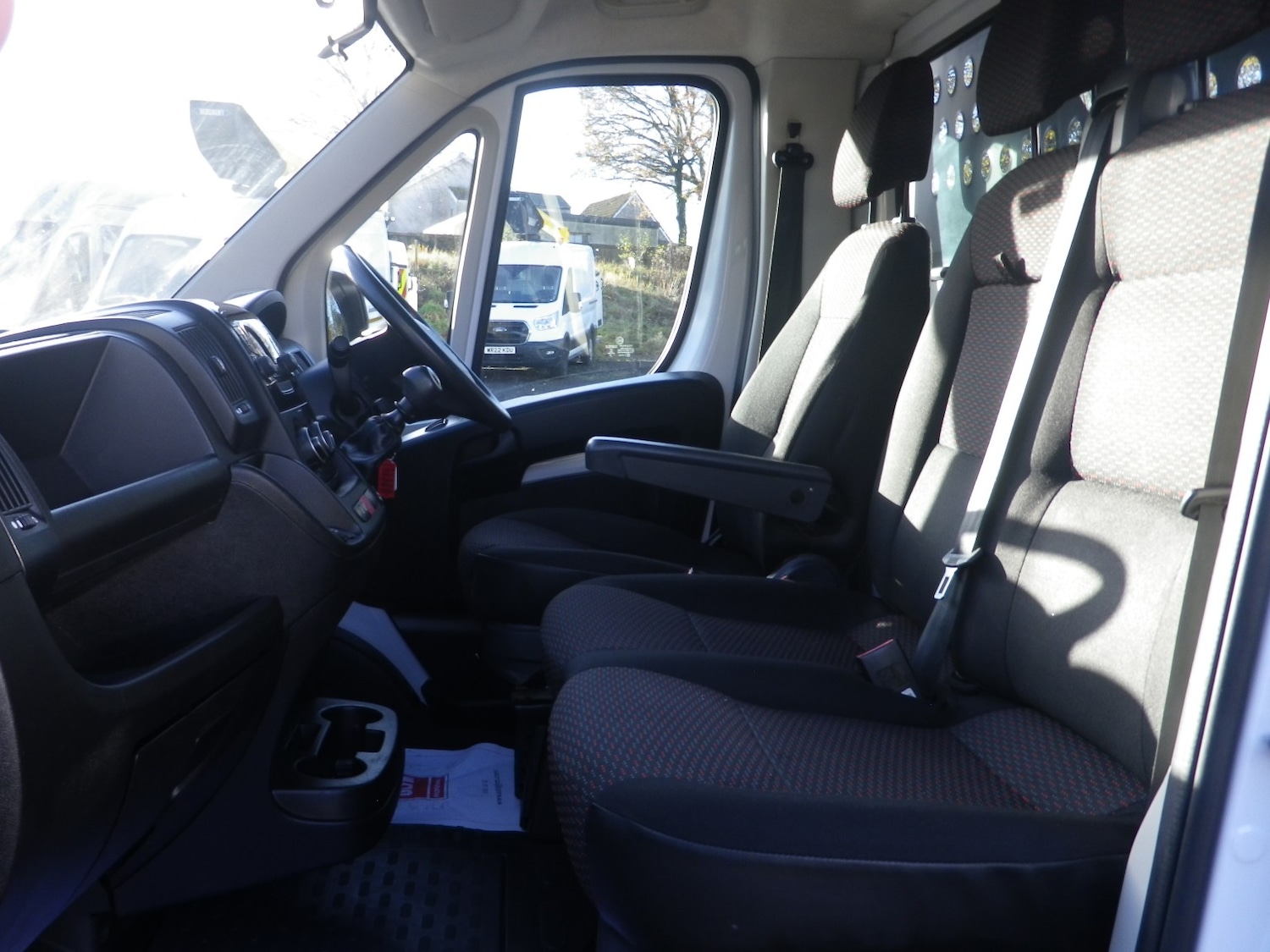 Used Peugeot Boxer 2022 for sale - 77027863: Photo 11