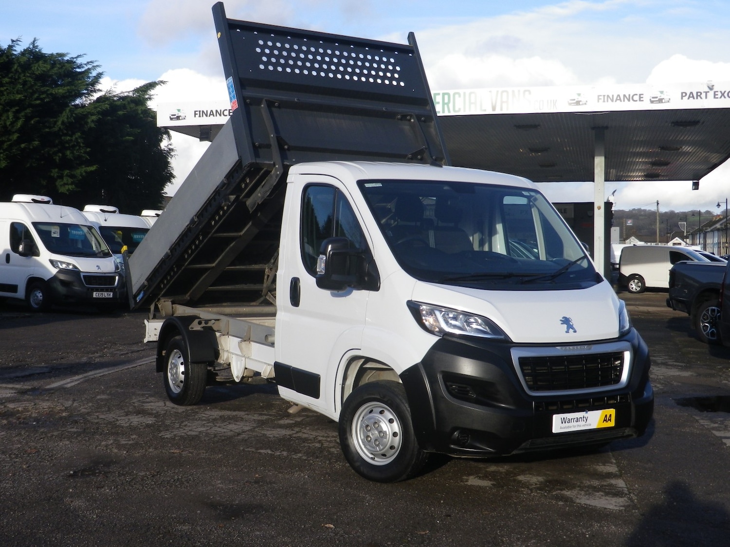 Used Peugeot Boxer 2022 for sale - 77027863: Photo 4