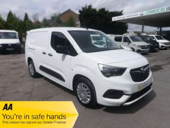 Used Vauxhall Combo 2020 for sale - 71821846: Photo