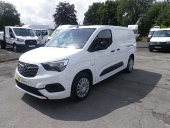 Used Vauxhall Combo 2020 for sale - 71821846: Photo