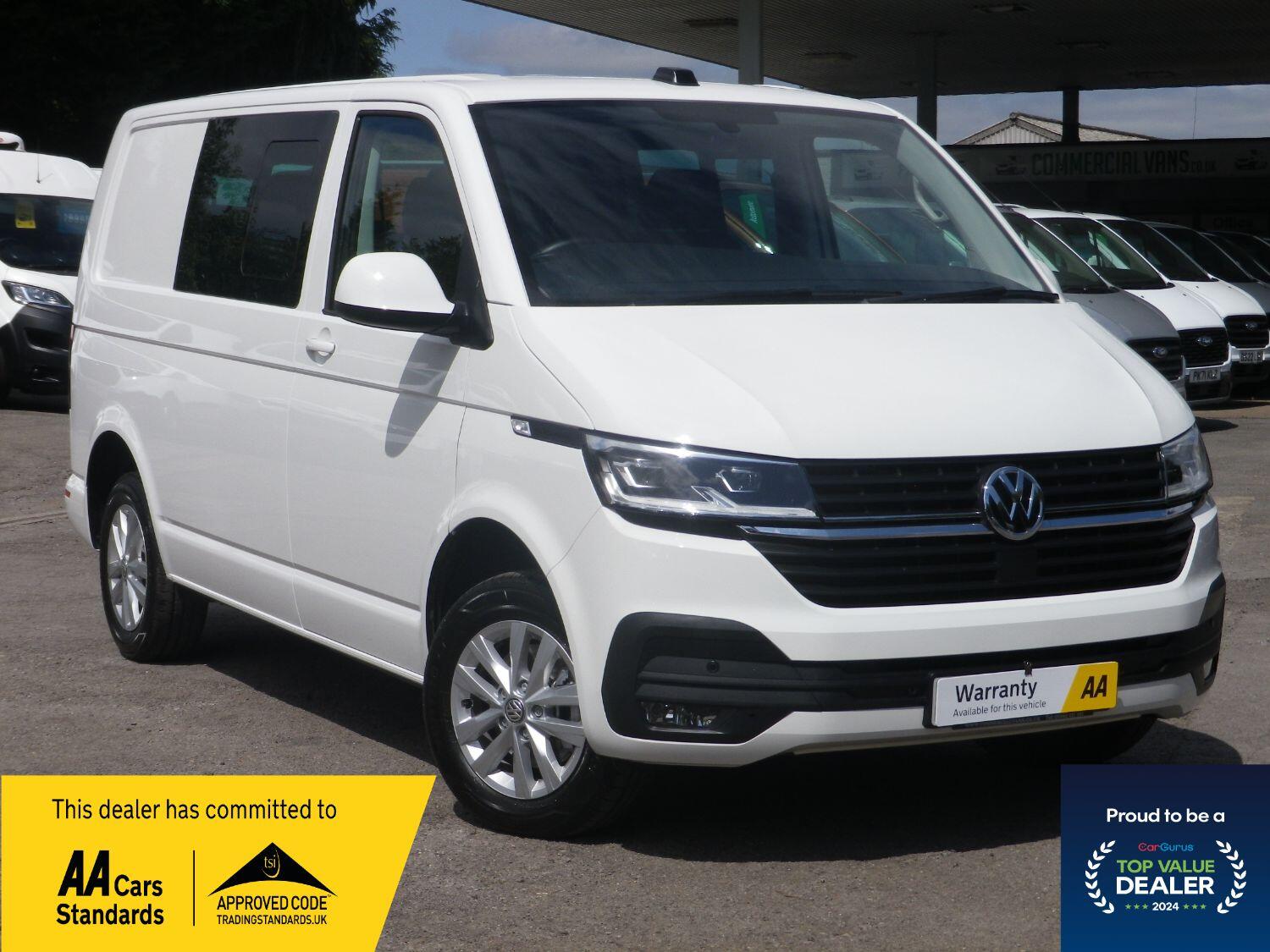Used Volkswagen Transporter 2024 for sale - 77749956: Photo 1