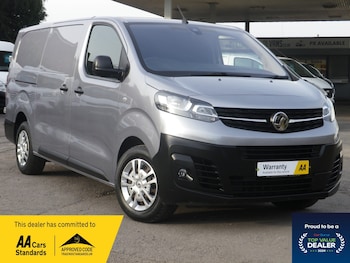 Used Vauxhall Vivaro 2022 for sale - 77881147: Photo
