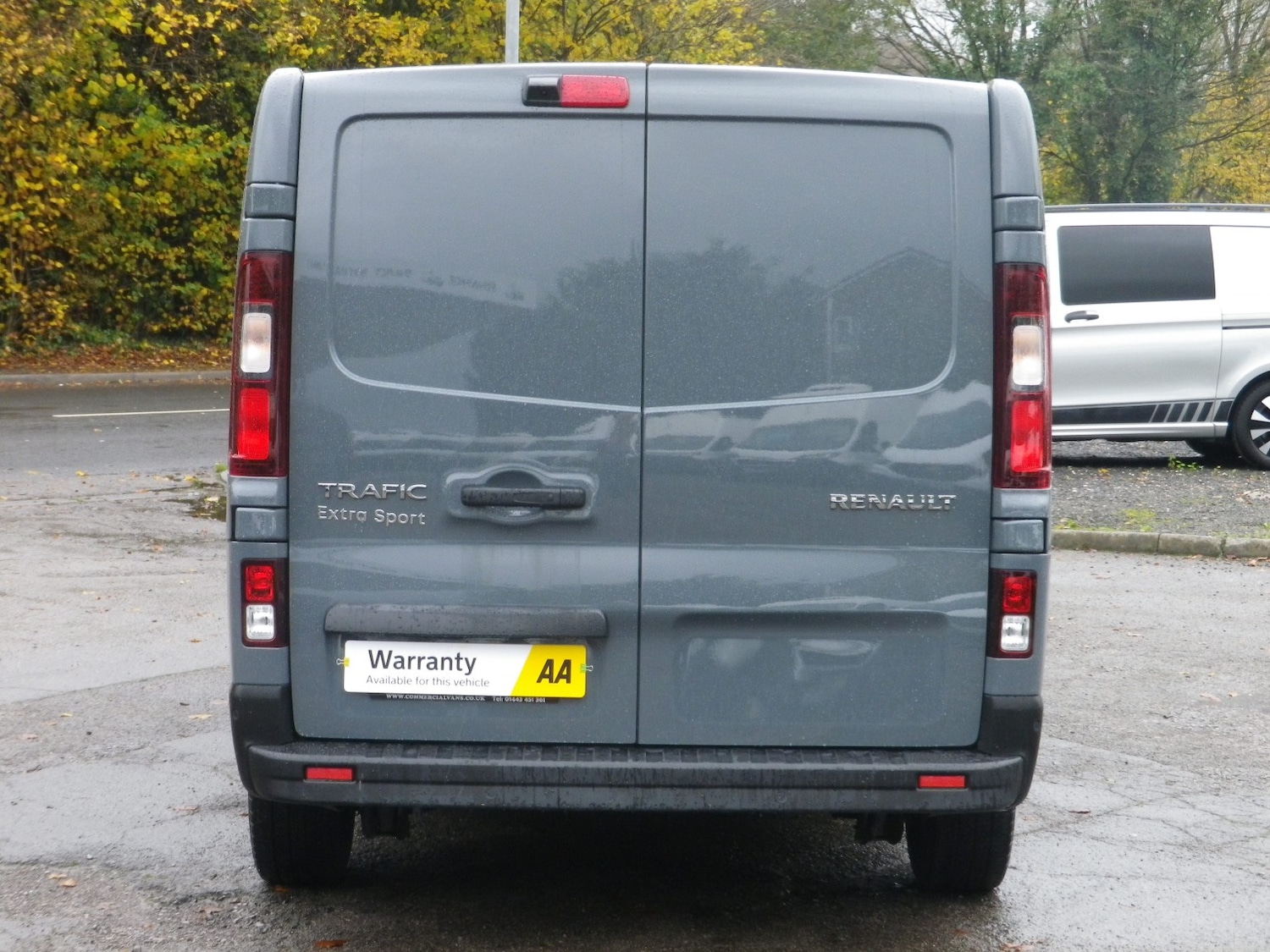 Used Renault Trafic 2024 for sale - 77089843: Photo 27