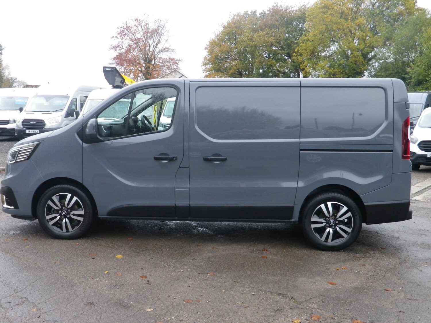 Used Renault Trafic 2024 for sale - 77089843: Photo 33