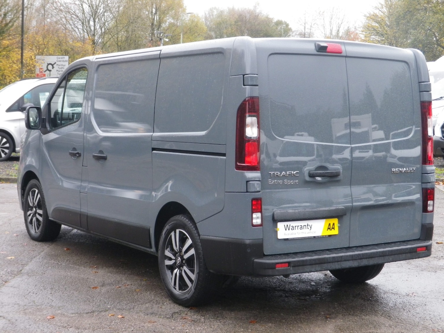 Used Renault Trafic 2024 for sale - 77089843: Photo 5