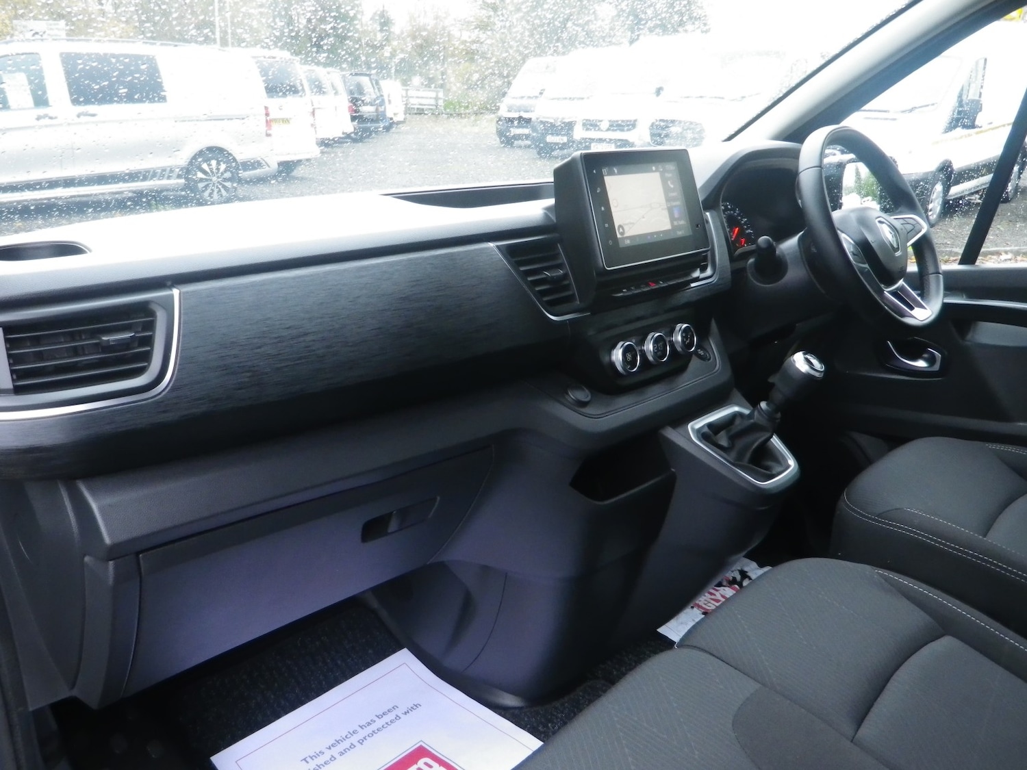 Used Renault Trafic 2024 for sale - 77089843: Photo 9