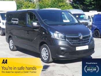 Used Renault Trafic 2021 for sale - 72044452: Photo