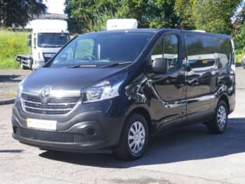 Used Renault Trafic 2021 for sale - 72044452: Photo