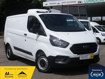 Used Ford Transit Custom 2020 for sale - 78920880: Photo