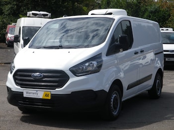 Used Ford Transit Custom 2020 for sale - 78920880: Photo