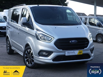 Ford - Transit Custom