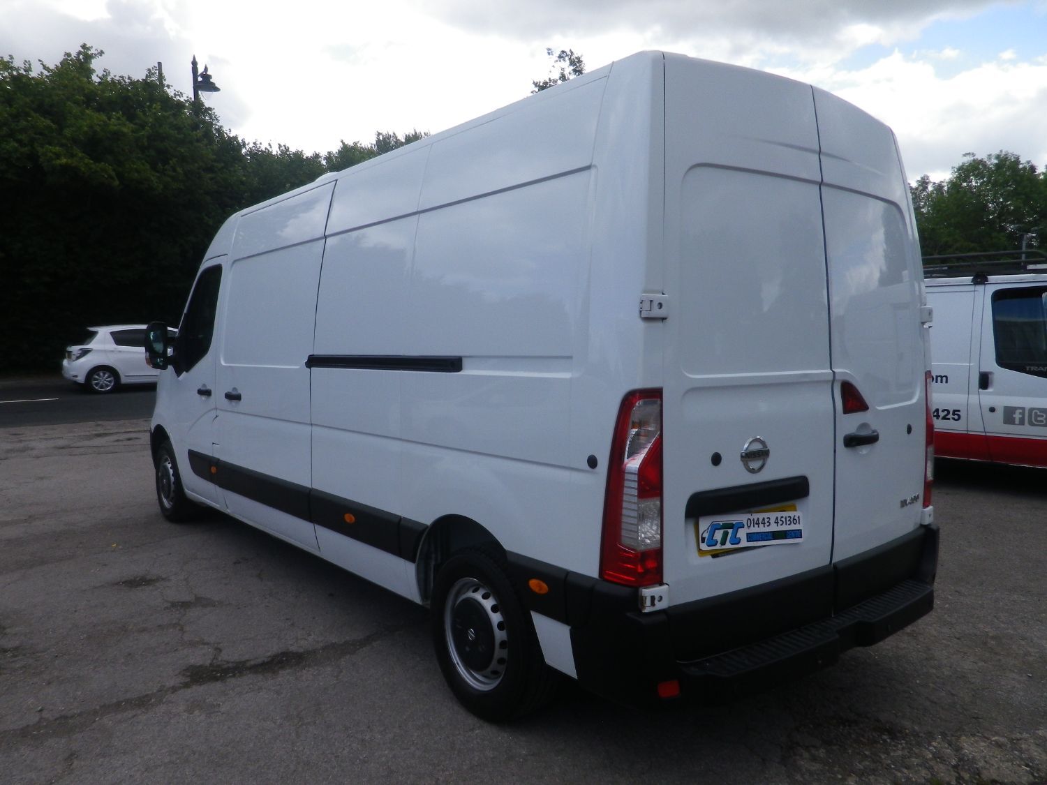 Used Nissan NV400 2018 for sale - 77089817: Photo 5