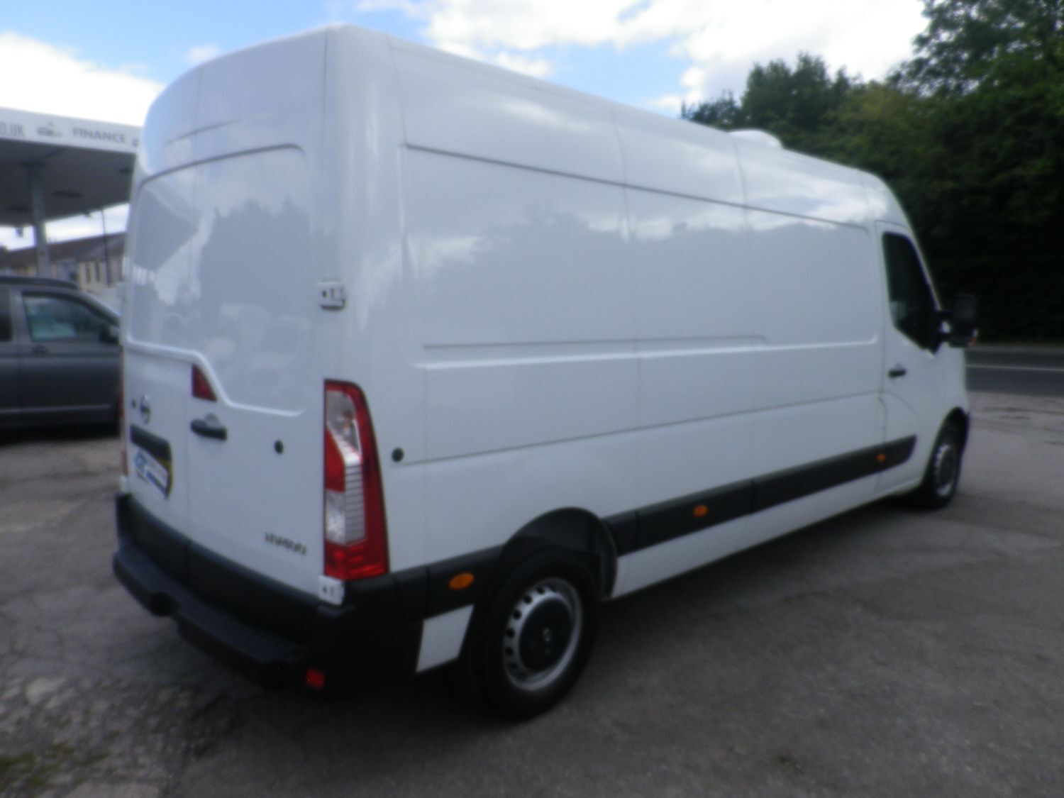 Used Nissan NV400 2018 for sale - 77089817: Photo 6