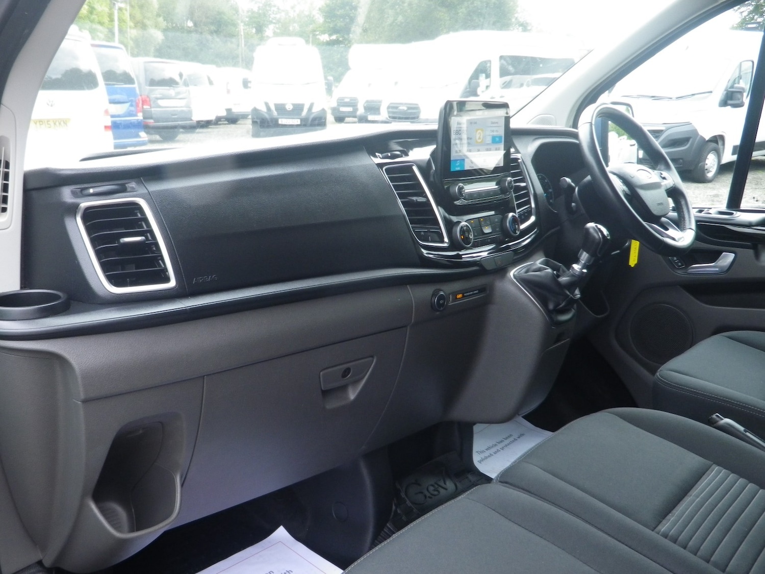 Used Ford Transit Custom 2021 for sale - 77089767: Photo 10