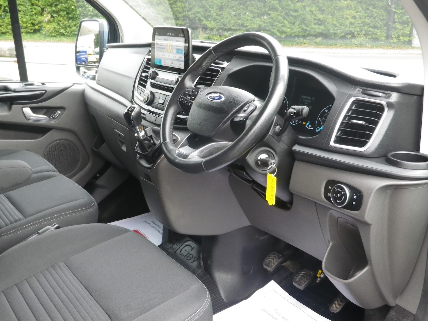 Used Ford Transit Custom 2021 for sale - 77089767: Photo 11