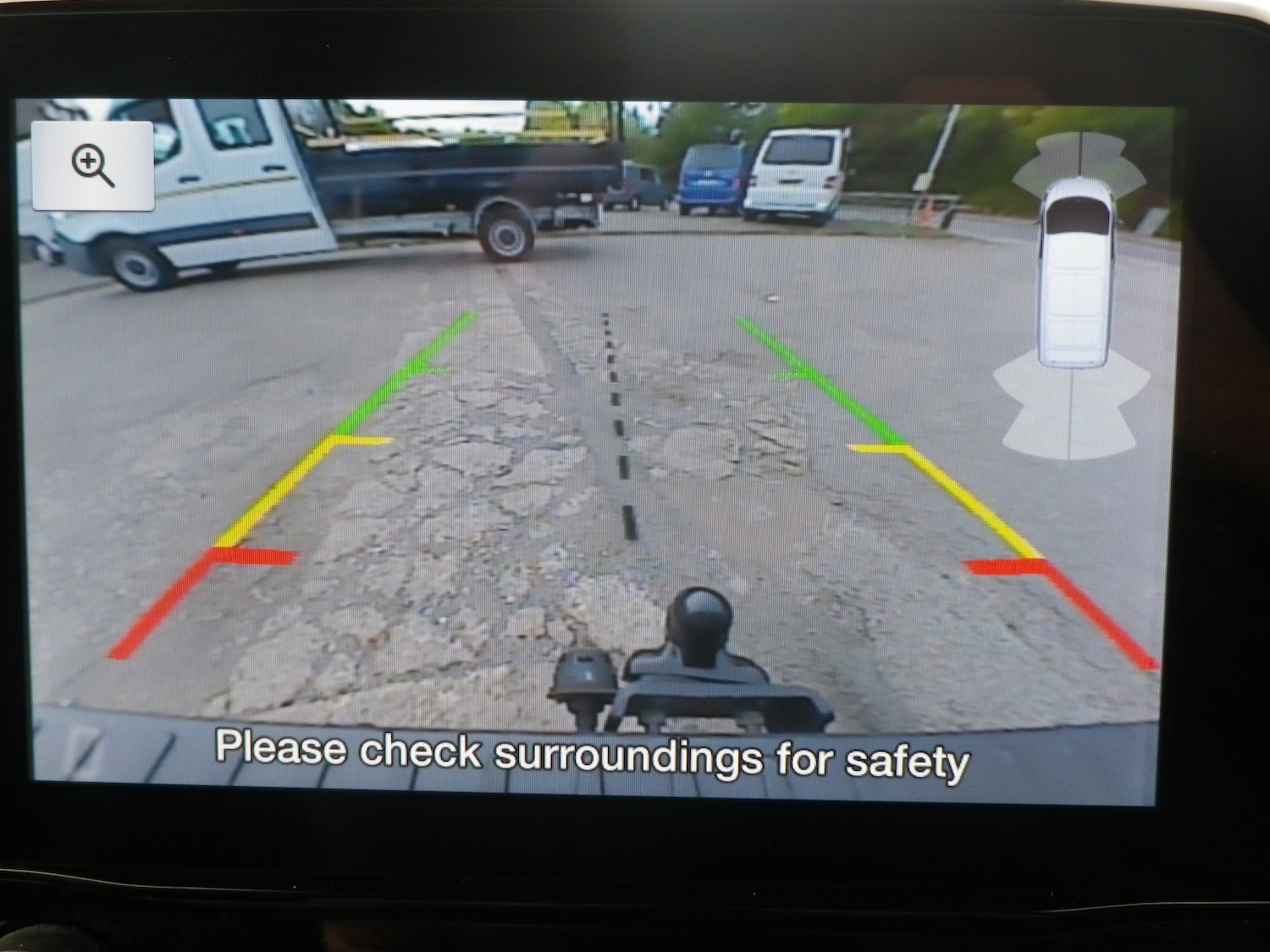 Used Ford Transit Custom 2021 for sale - 77089767: Photo 17