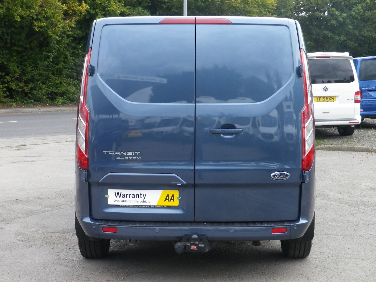 Used Ford Transit Custom 2021 for sale - 77089767: Photo 23