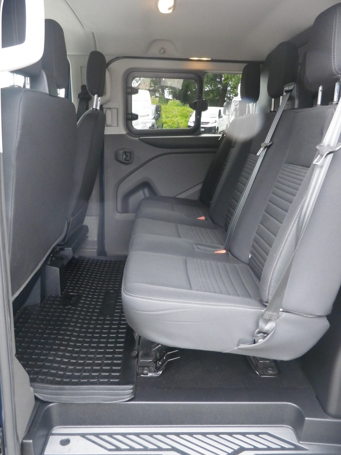 Used Ford Transit Custom 2021 for sale - 77089767: Photo 26