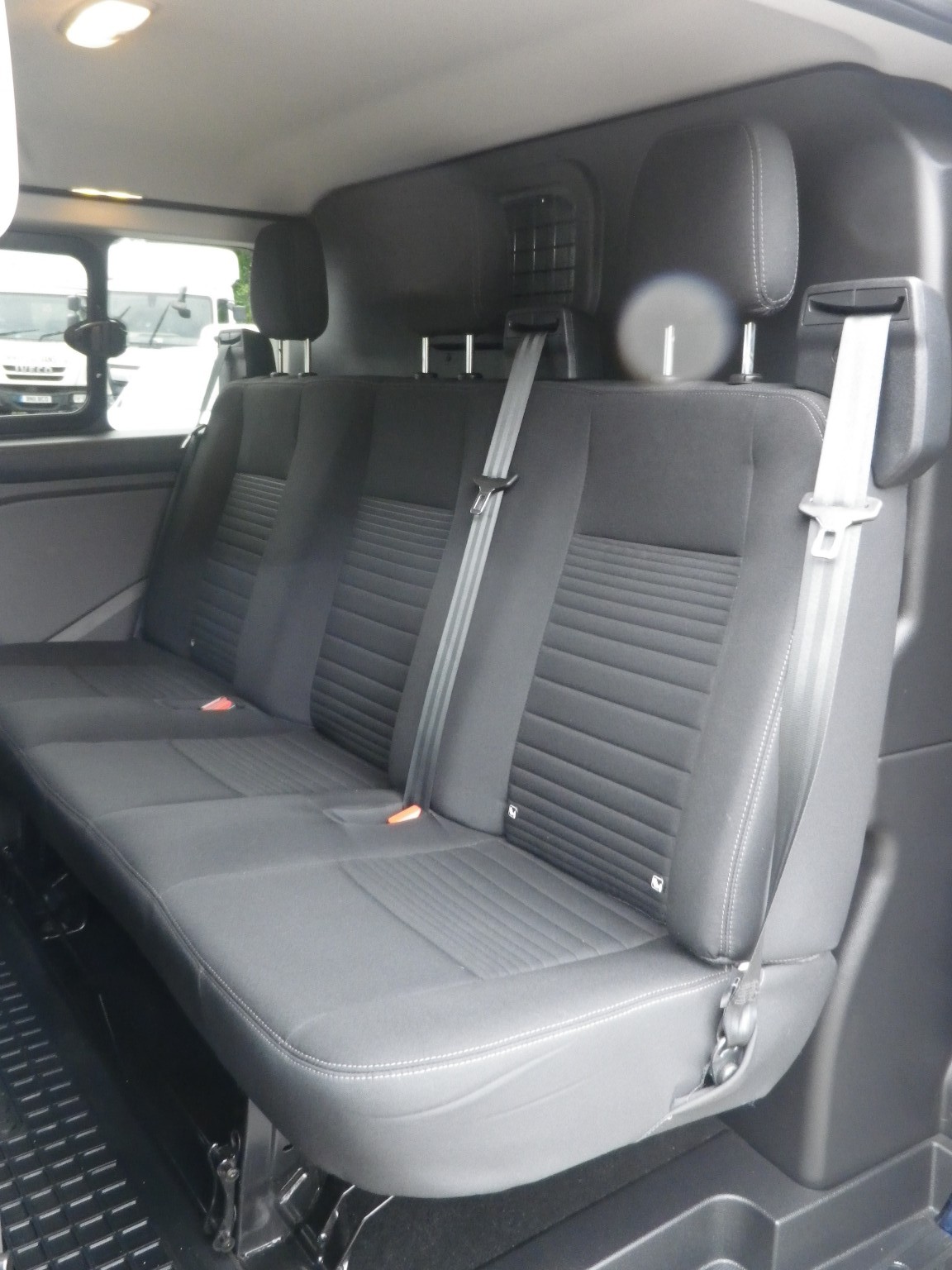 Used Ford Transit Custom 2021 for sale - 77089767: Photo 27