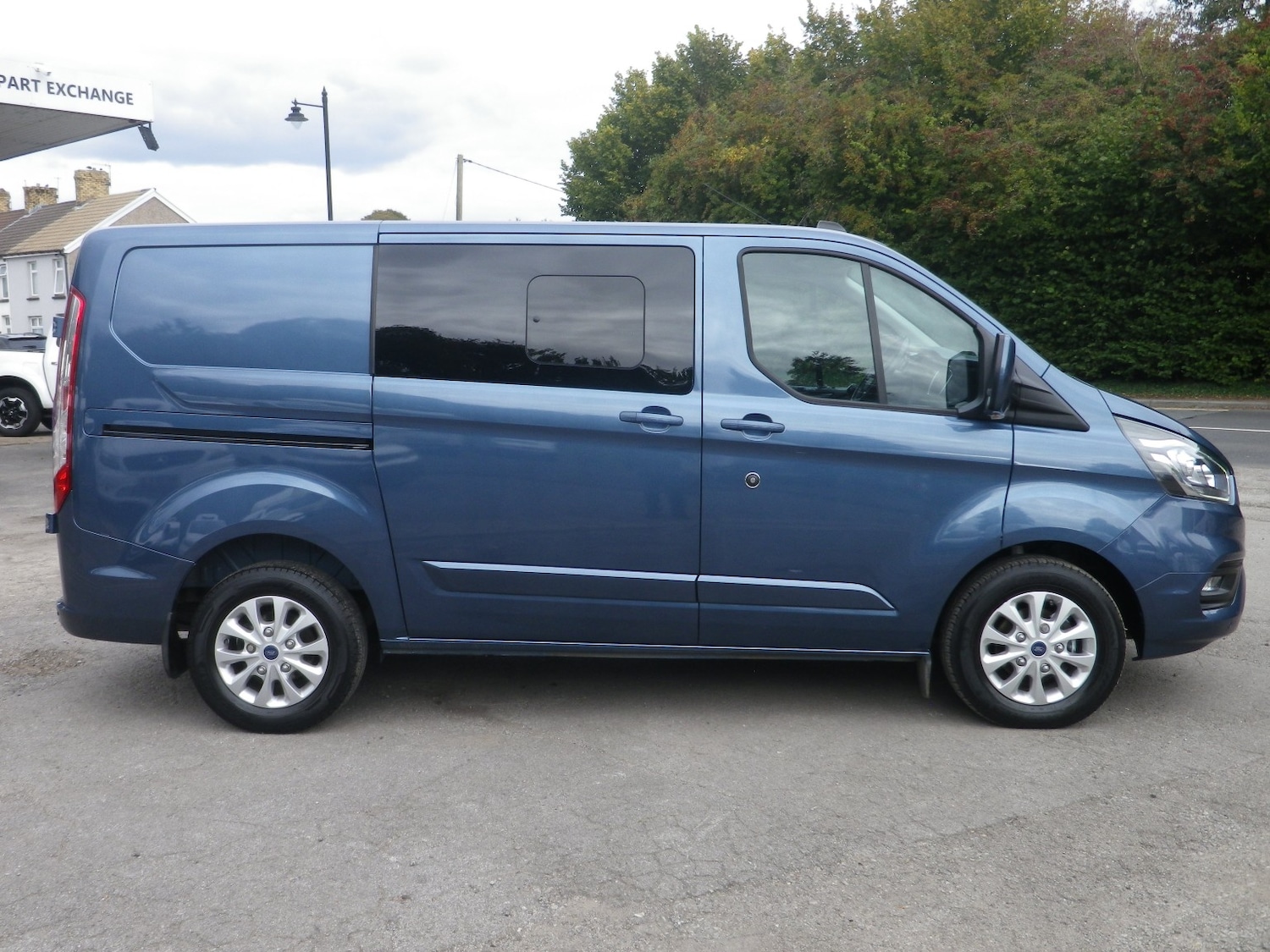 Used Ford Transit Custom 2021 for sale - 77089767: Photo 28