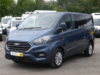 Used Ford Transit Custom 2021 for sale - 77089767: Photo