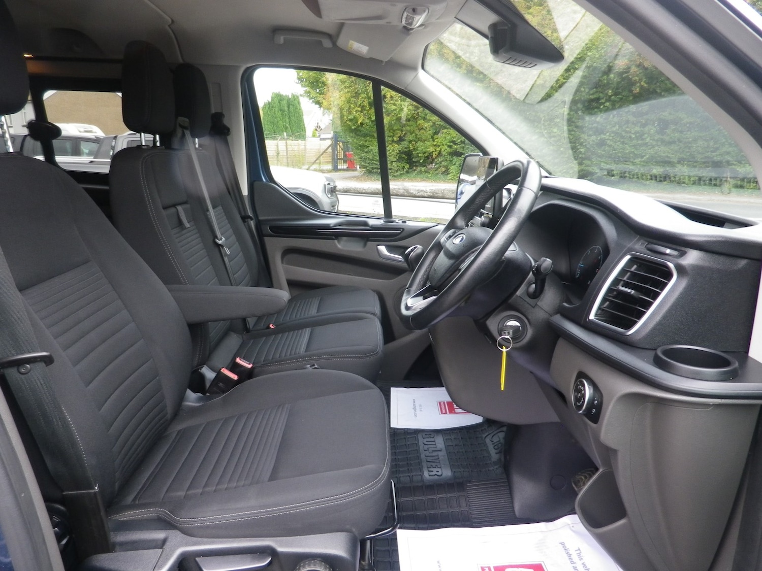 Used Ford Transit Custom 2021 for sale - 77089767: Photo 7