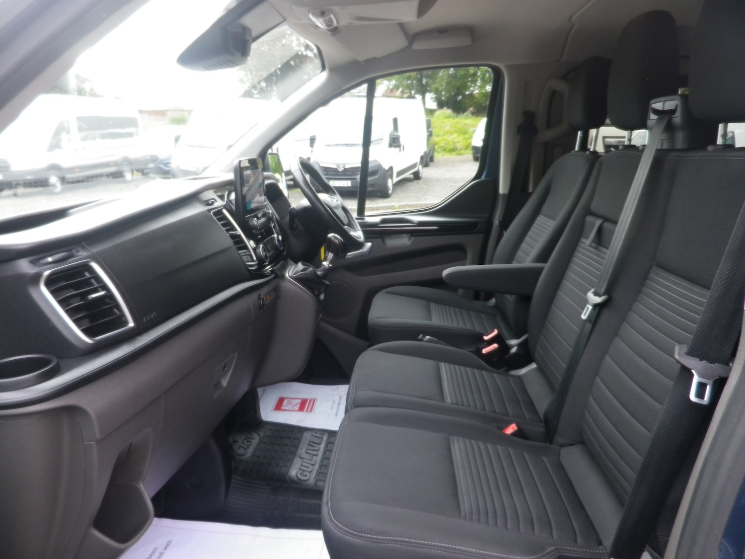 Used Ford Transit Custom 2021 for sale - 77089767: Photo 8