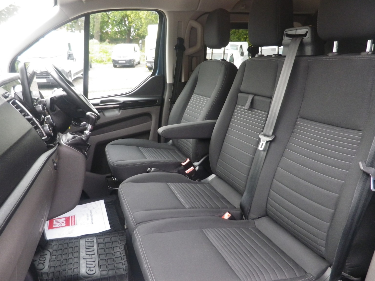 Used Ford Transit Custom 2021 for sale - 77089767: Photo 9