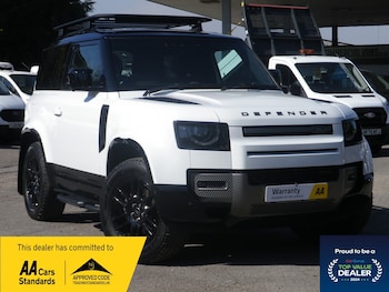 Used Land Rover Defender 90 2023 for sale - 79495423: Photo