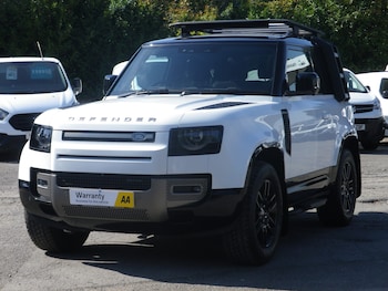 Used Land Rover Defender 90 2023 for sale - 79495423: Photo