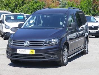 Used Volkswagen Caddy Maxi 2018 for sale - 78633446: Photo