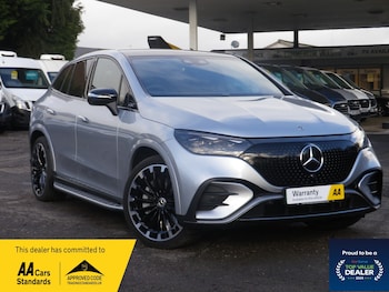 Used Mercedes-Benz EQA 2025 for sale - 76579943: Photo