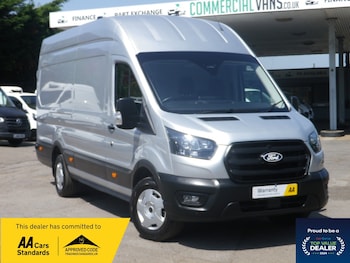 Used Ford Transit 2024 for sale - 79410696: Photo