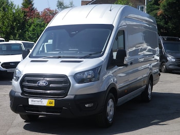 Used Ford Transit 2024 for sale - 79410696: Photo