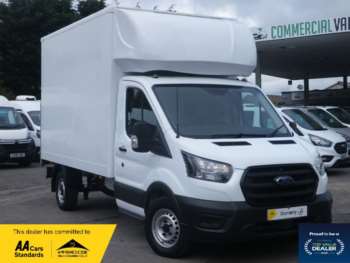 Used Ford Transit 2022 for sale - 75124329: Photo