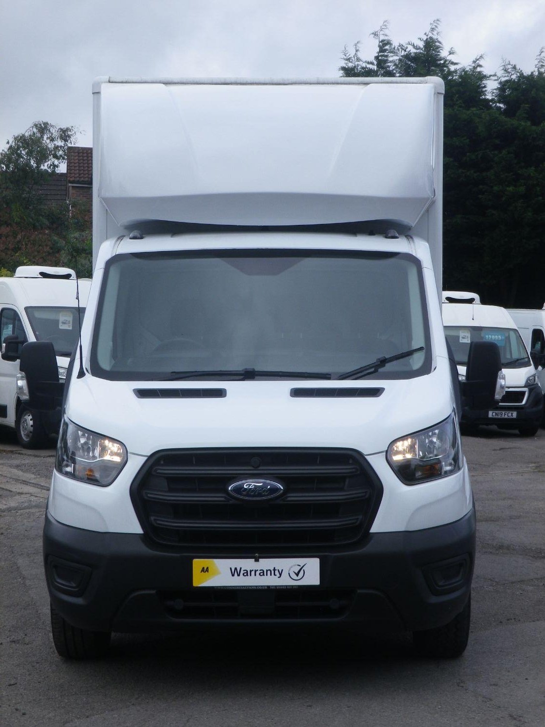 Vehicle 21