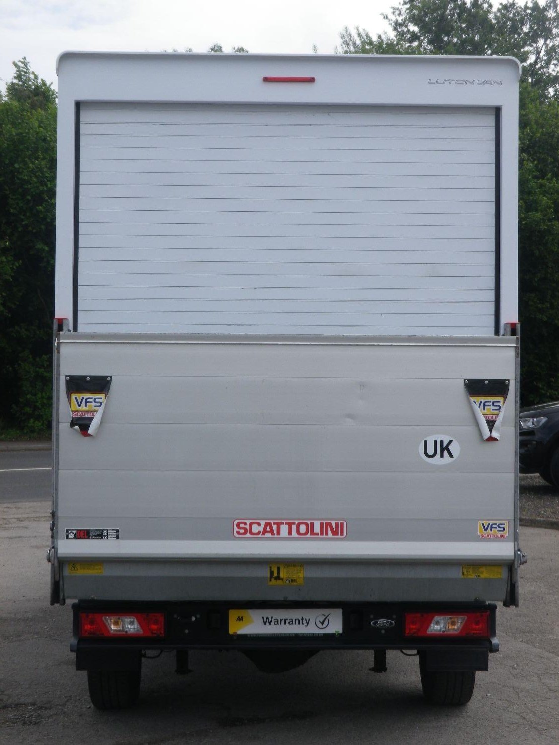 Vehicle 22