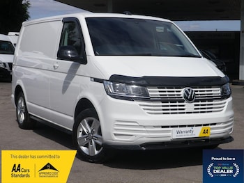 Volkswagen Transporter feature image