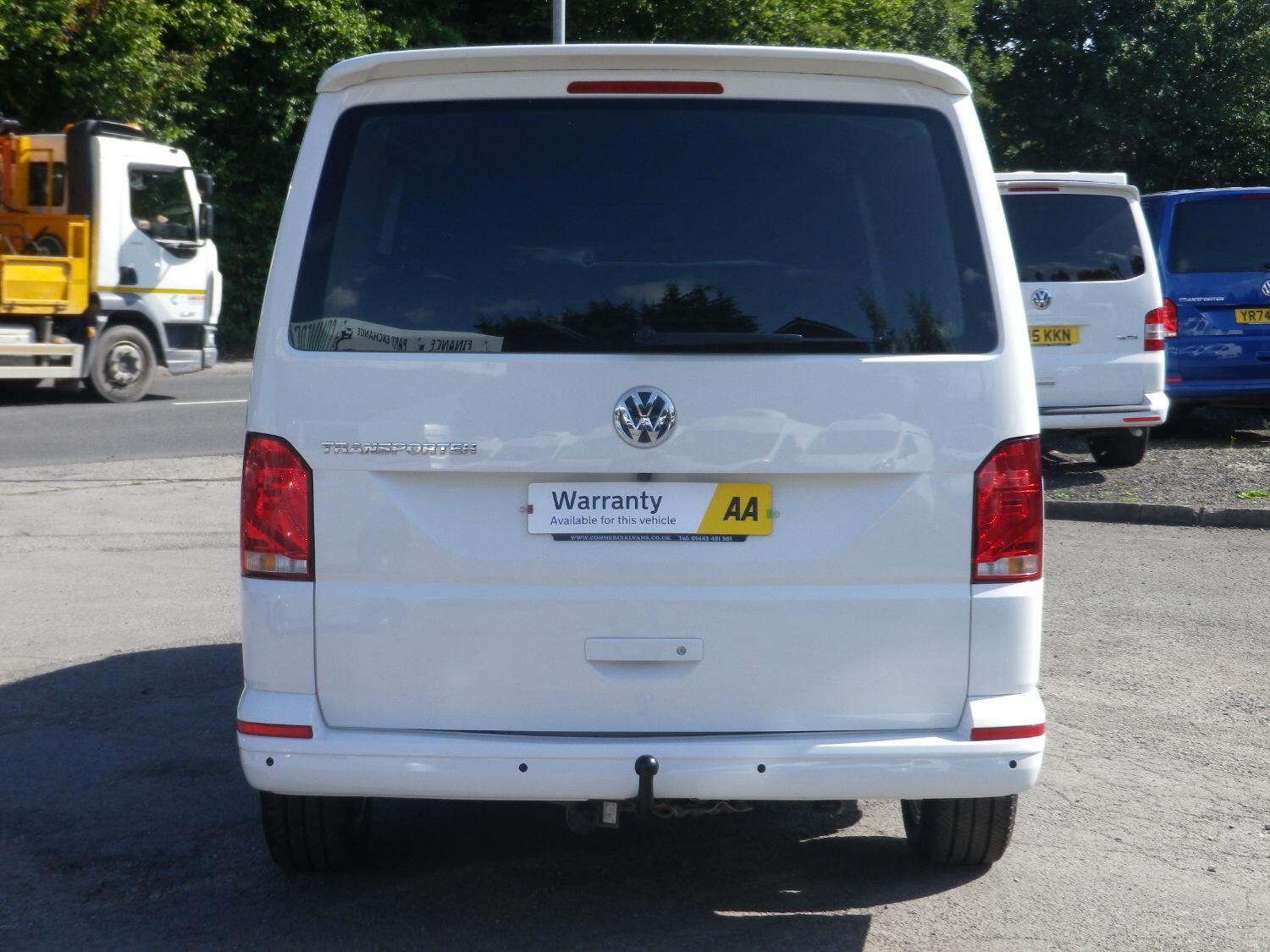 Used Volkswagen Transporter 2023 for sale - 77749970: Photo 21