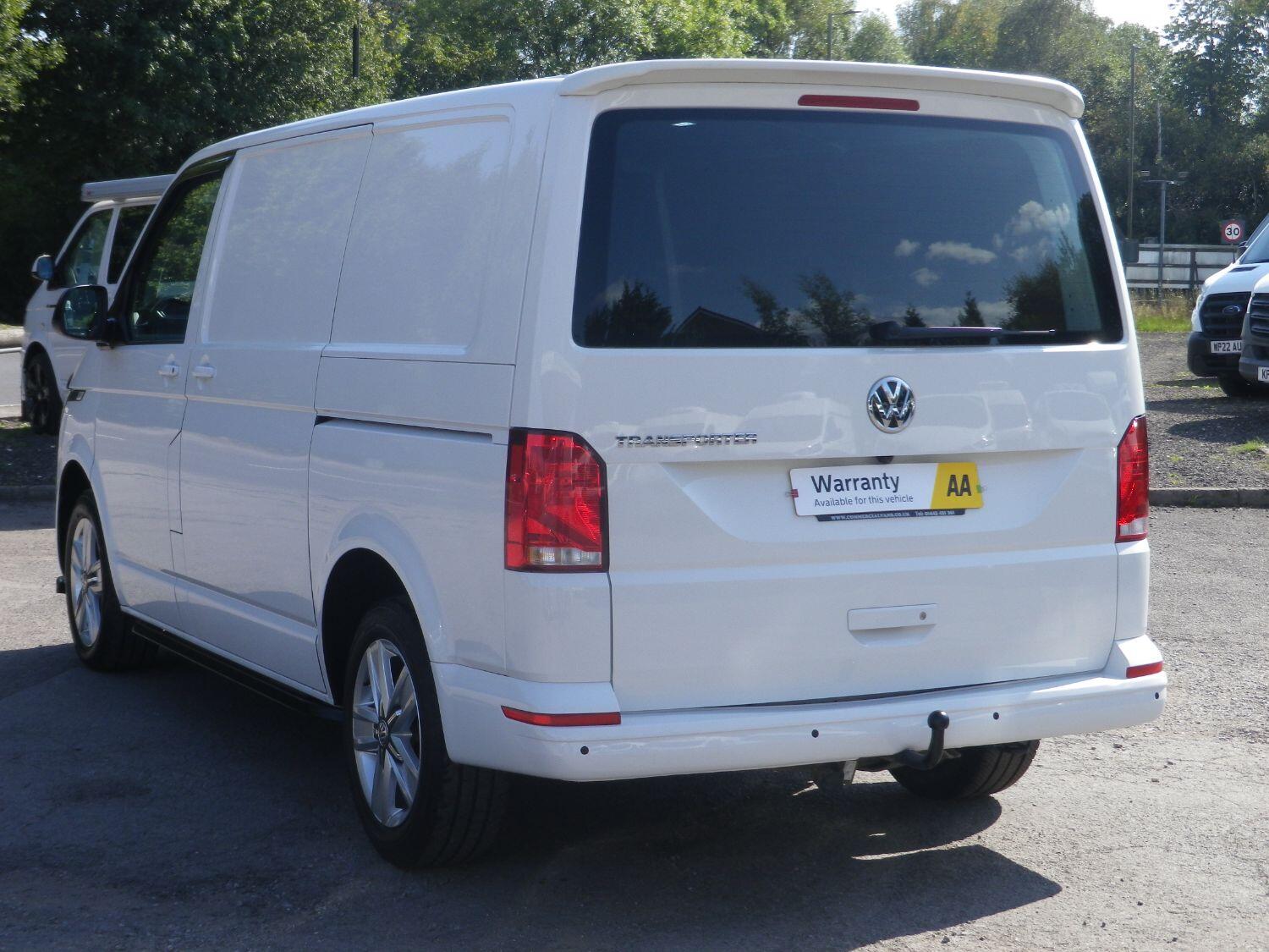 Used Volkswagen Transporter 2023 for sale - 77749970: Photo 5