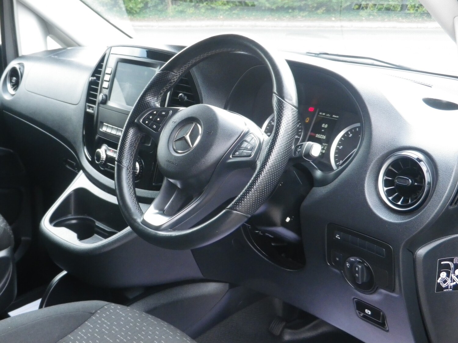 Used Mercedes-Benz Vito 2022 for sale - 76011375: Photo 11