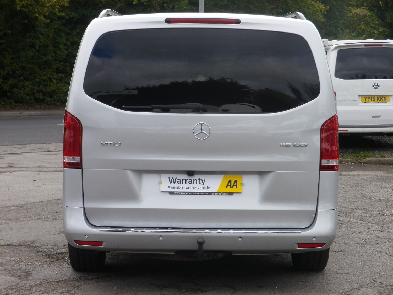 Used Mercedes-Benz Vito 2022 for sale - 76011375: Photo 28