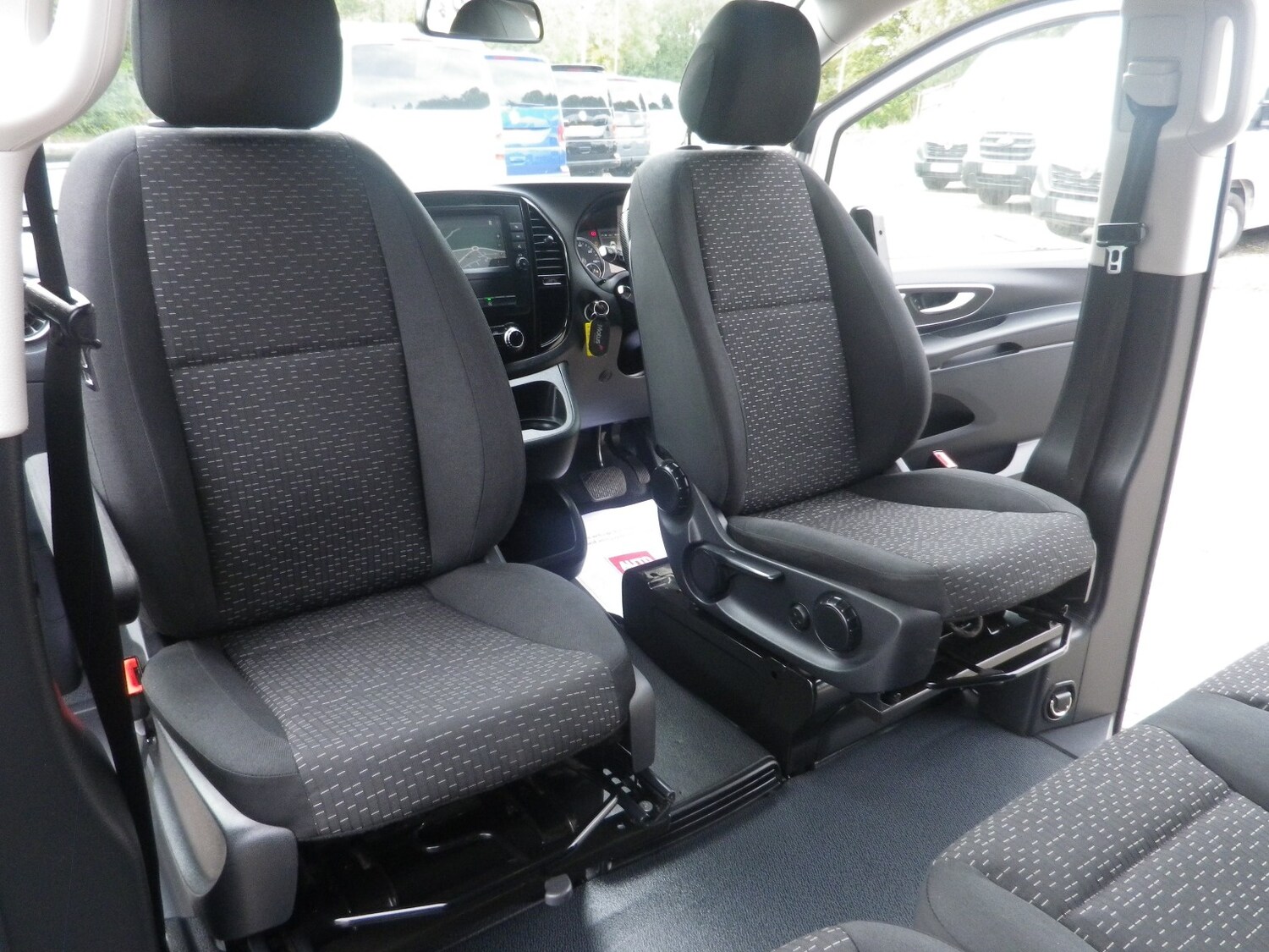 Used Mercedes-Benz Vito 2022 for sale - 76011375: Photo 34