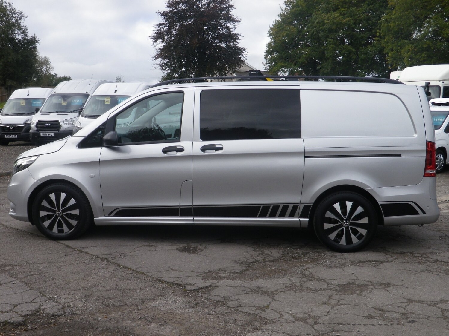 Used Mercedes-Benz Vito 2022 for sale - 76011375: Photo 37