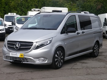 Used Mercedes-Benz Vito 2022 for sale - 76011375: Photo