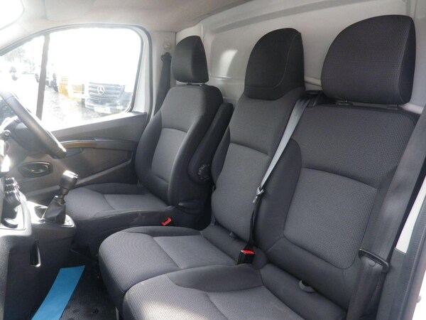 Used Nissan Primastar 2022 for sale - 72969051: Photo 10